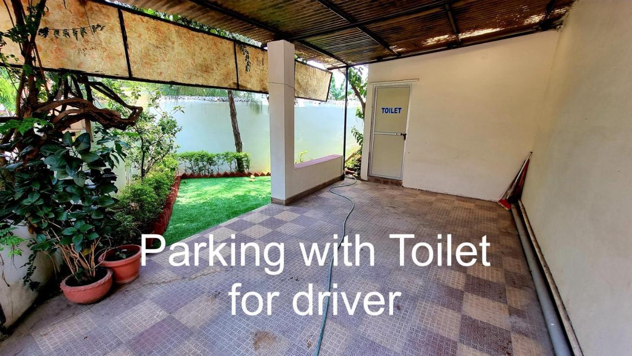 Aditya Premium Homestay- Furnished Air Conditioned- 2Bhk 贾巴尔普尔 外观 照片